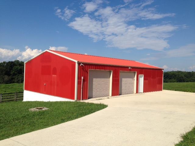 3545 3 Island Road Walling, TN 38587 - Photo 5 of 26 Detached garage that is heated and cooled