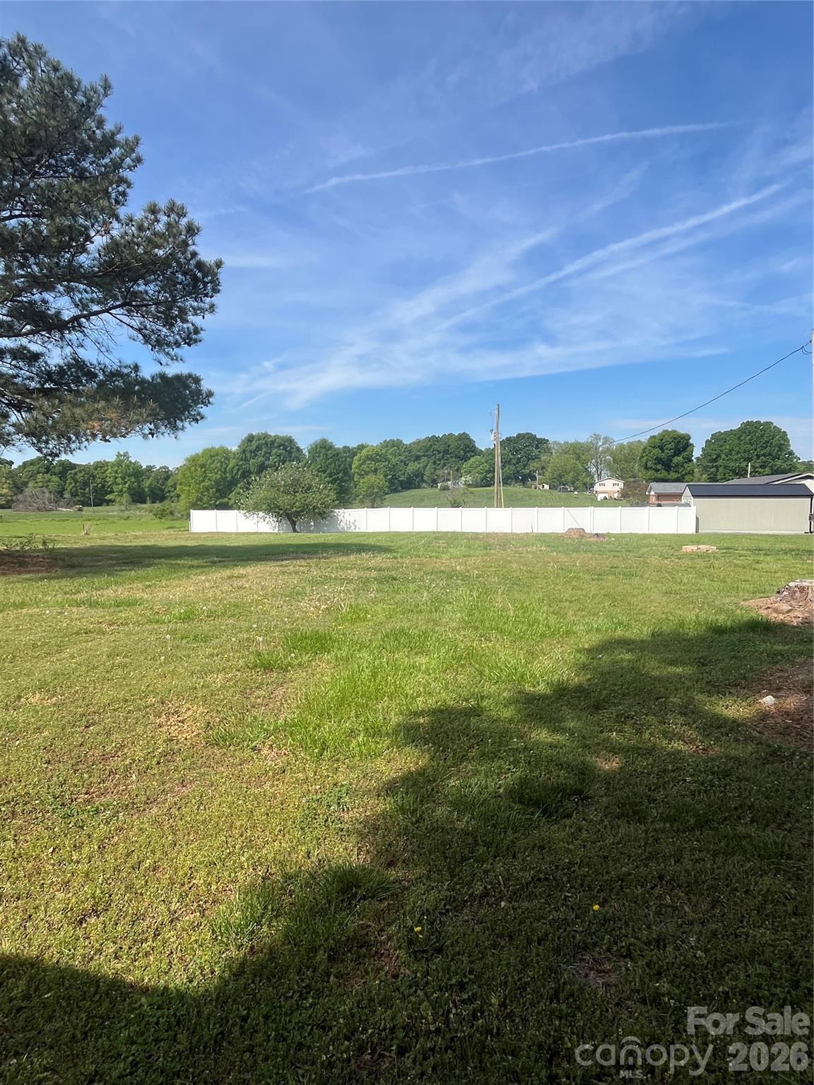 28616 Canton Road Albemarle, NC 28001 - Photo 13 of 31 a view of an ocean from a yard
