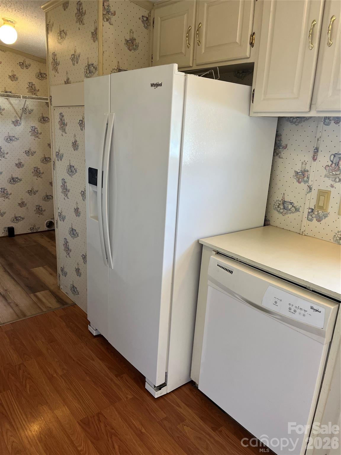 28616 Canton Road Albemarle, NC 28001 - Photo 21 of 31 a utility room with dryer and washer