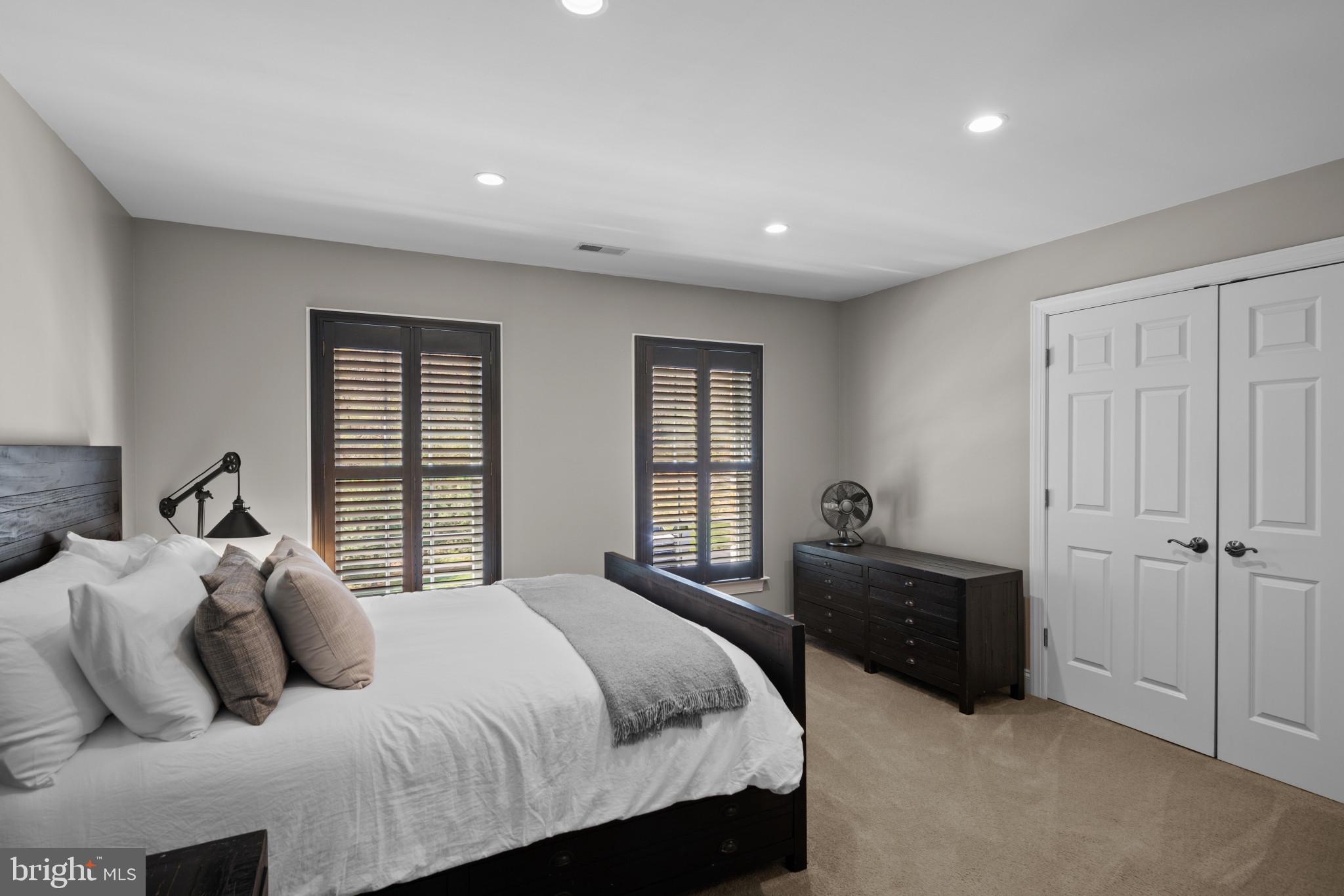 1140 Bernoudy Road White Hall, MD 21161 - Photo 38 of 81 a bedroom with a bed and a window