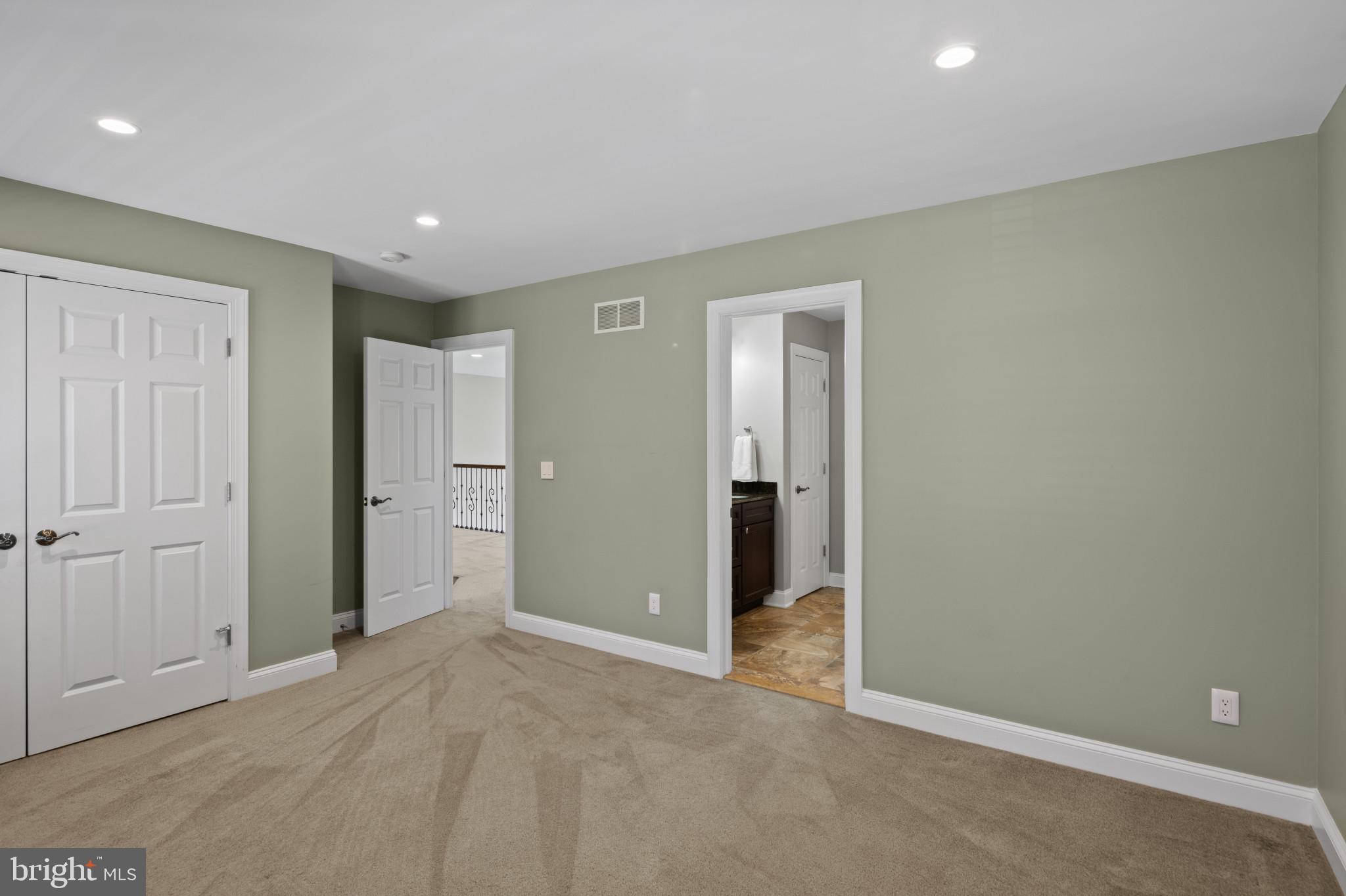1140 Bernoudy Road White Hall, MD 21161 - Photo 41 of 81 an empty room with closet area