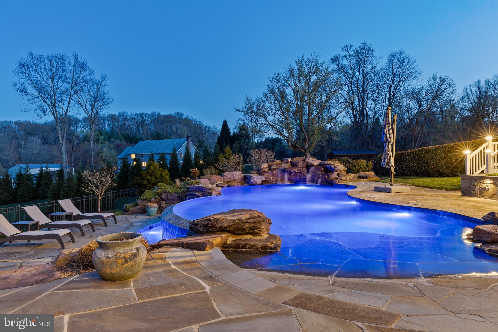 1140 Bernoudy Road White Hall, MD 21161 - Photo 8 of 81 a swimming pool with outdoor seating