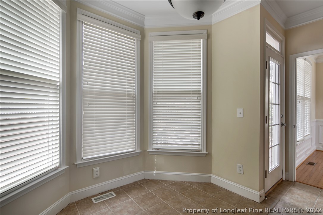 187 Lamplighter Way Spring Lake, NC 28390 - Photo 20 of 48 a view of a room that has a window in it