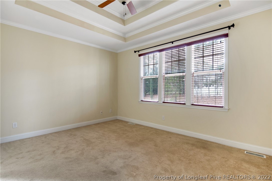 187 Lamplighter Way Spring Lake, NC 28390 - Photo 22 of 48 an empty room with a window