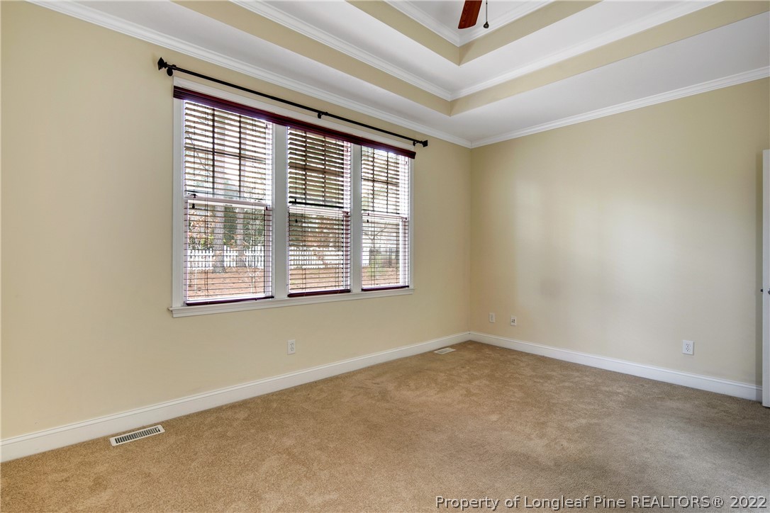187 Lamplighter Way Spring Lake, NC 28390 - Photo 25 of 48 an empty room with windows