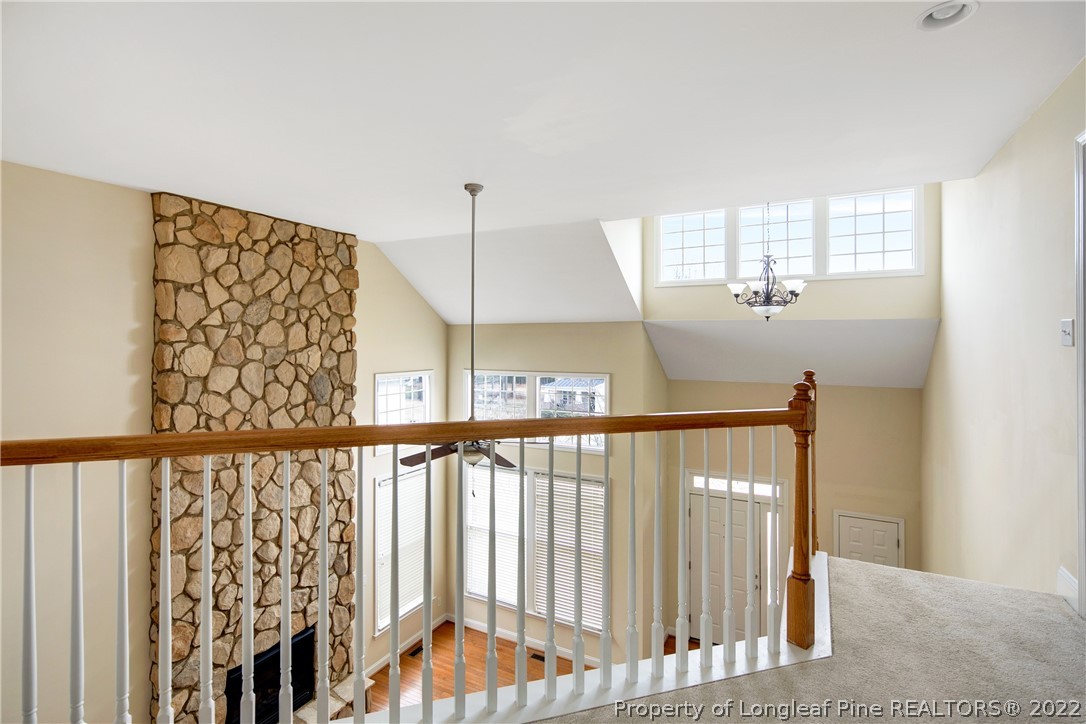 187 Lamplighter Way Spring Lake, NC 28390 - Photo 30 of 48 a view of an entryway with wooden floor