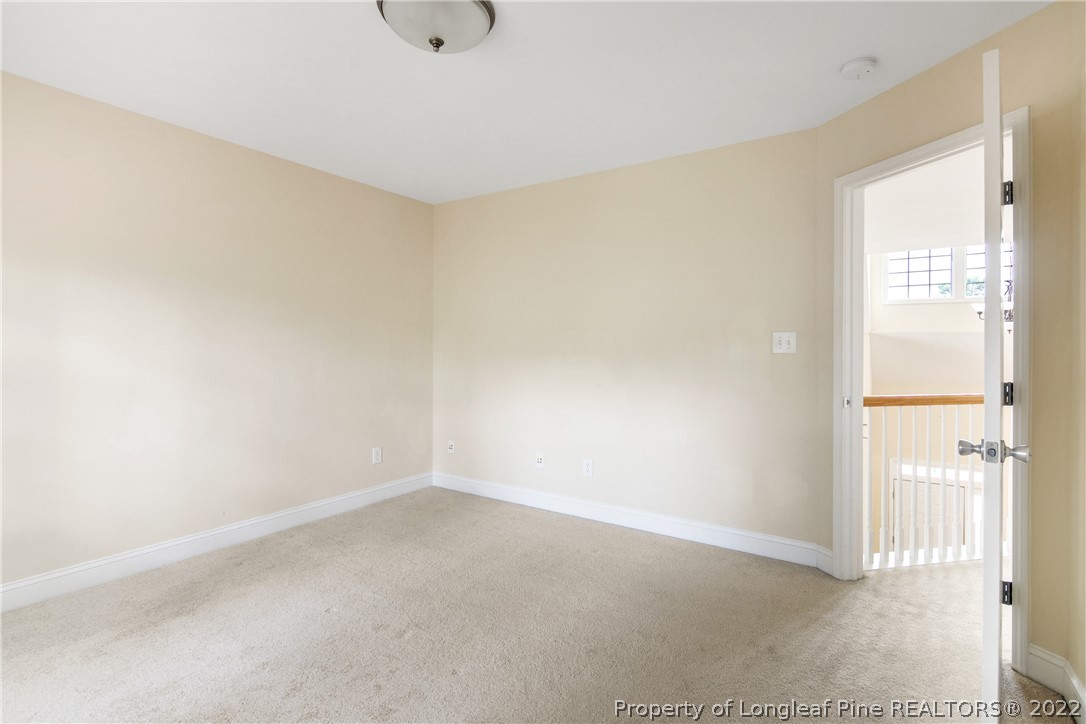 187 Lamplighter Way Spring Lake, NC 28390 - Photo 34 of 48 a view of an empty room