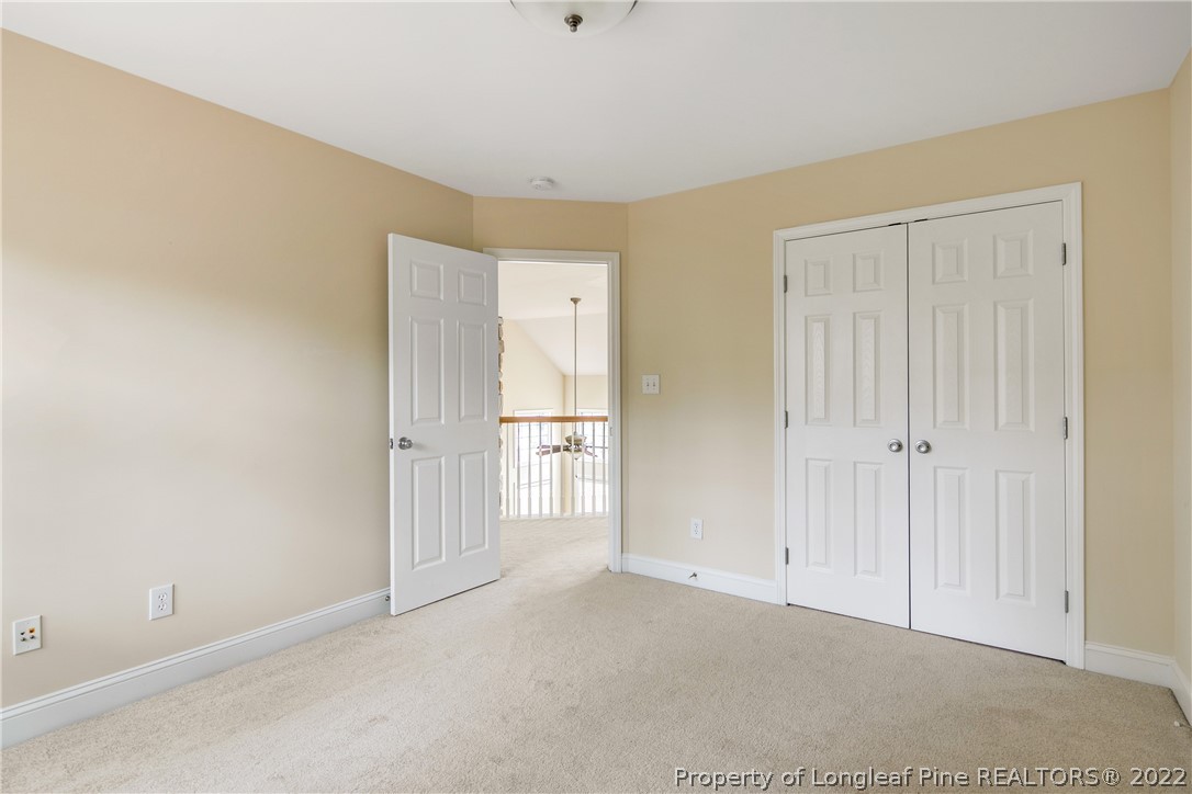 187 Lamplighter Way Spring Lake, NC 28390 - Photo 38 of 48 a view of an empty room