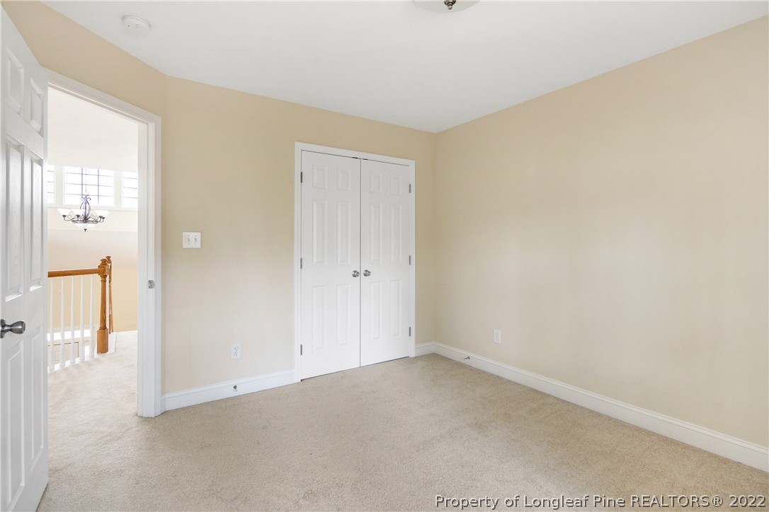 187 Lamplighter Way Spring Lake, NC 28390 - Photo 39 of 48 a view of an empty room