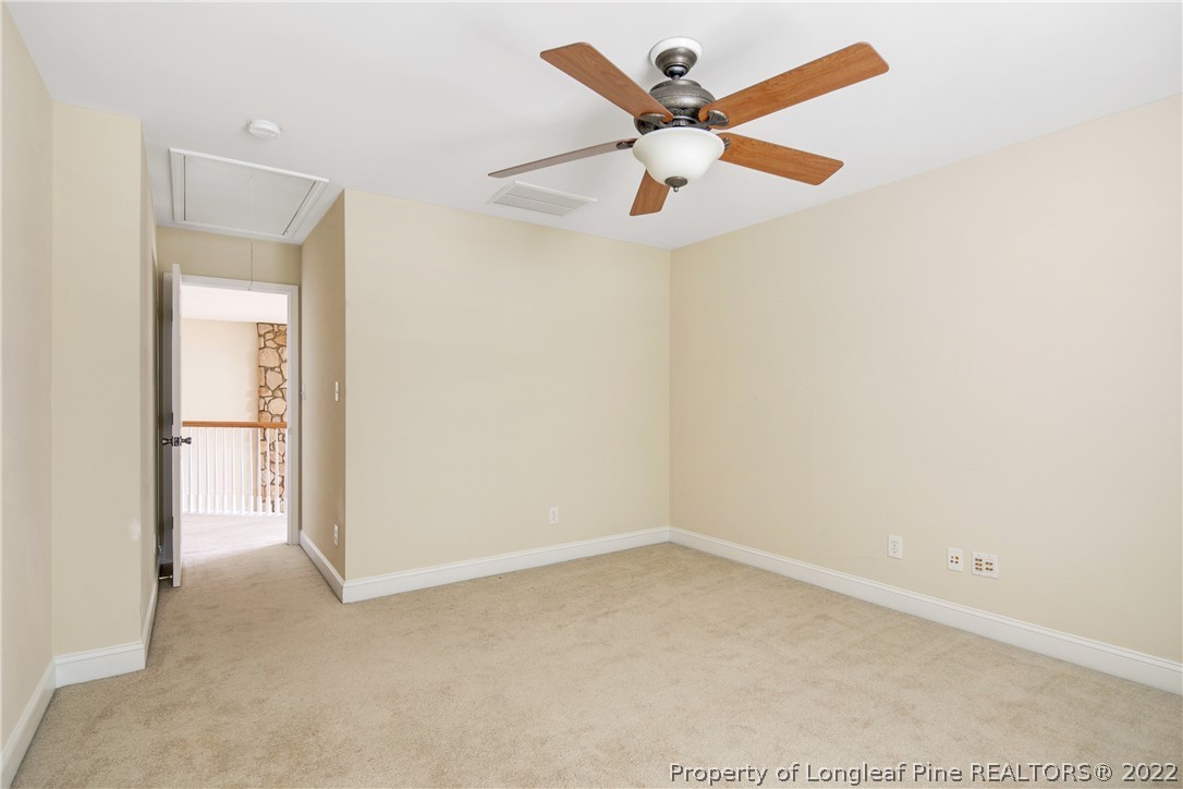 187 Lamplighter Way Spring Lake, NC 28390 - Photo 43 of 48 an empty room