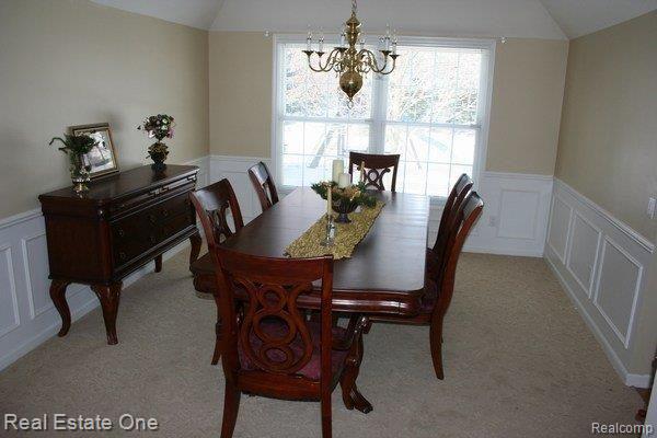 3974 May Center Road Lake Orion, MI 48360 - Photo 5 of 11 Dining