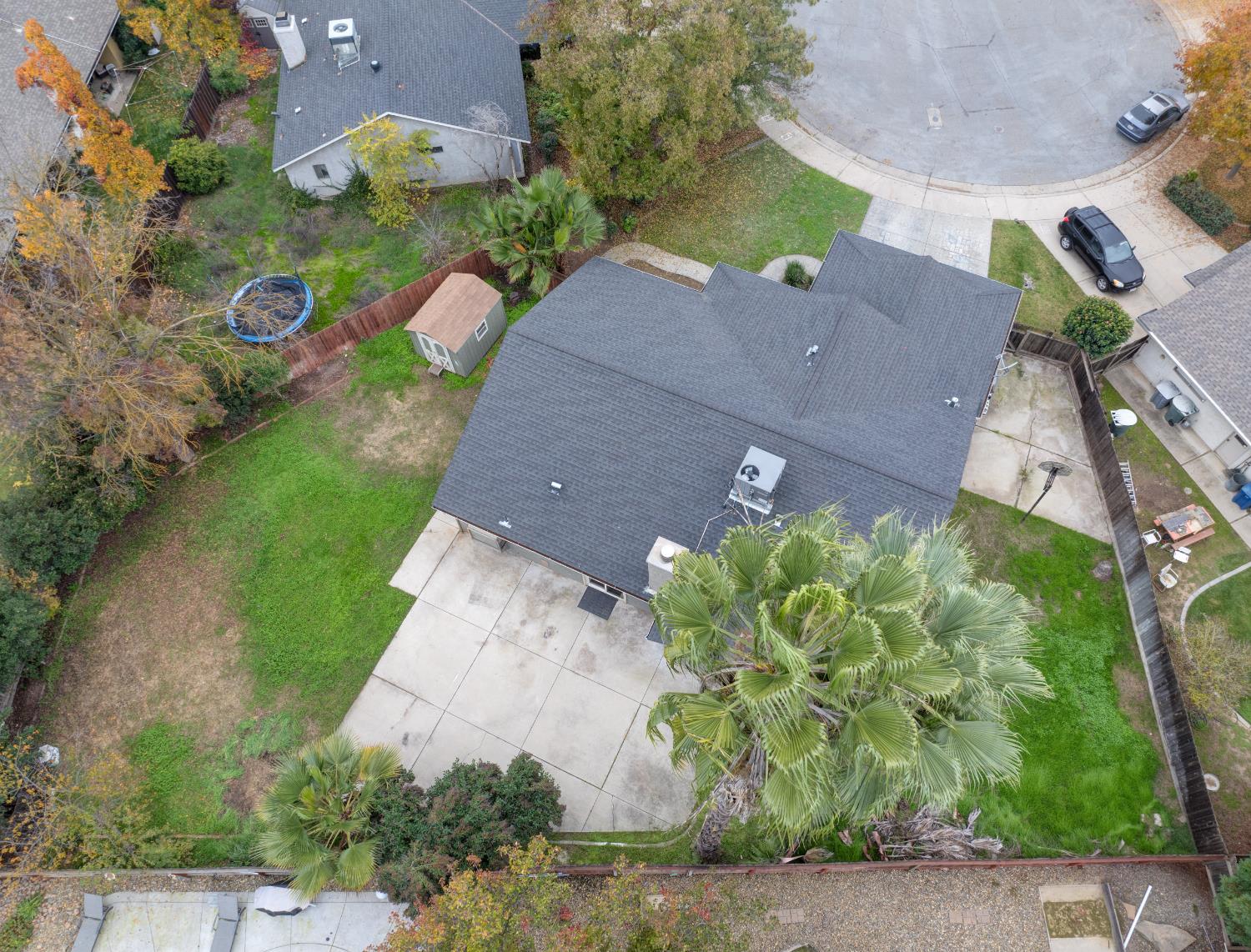 3772 Duke Court Merced, CA 95348 - Photo 39 of 40 an aerial view of a house