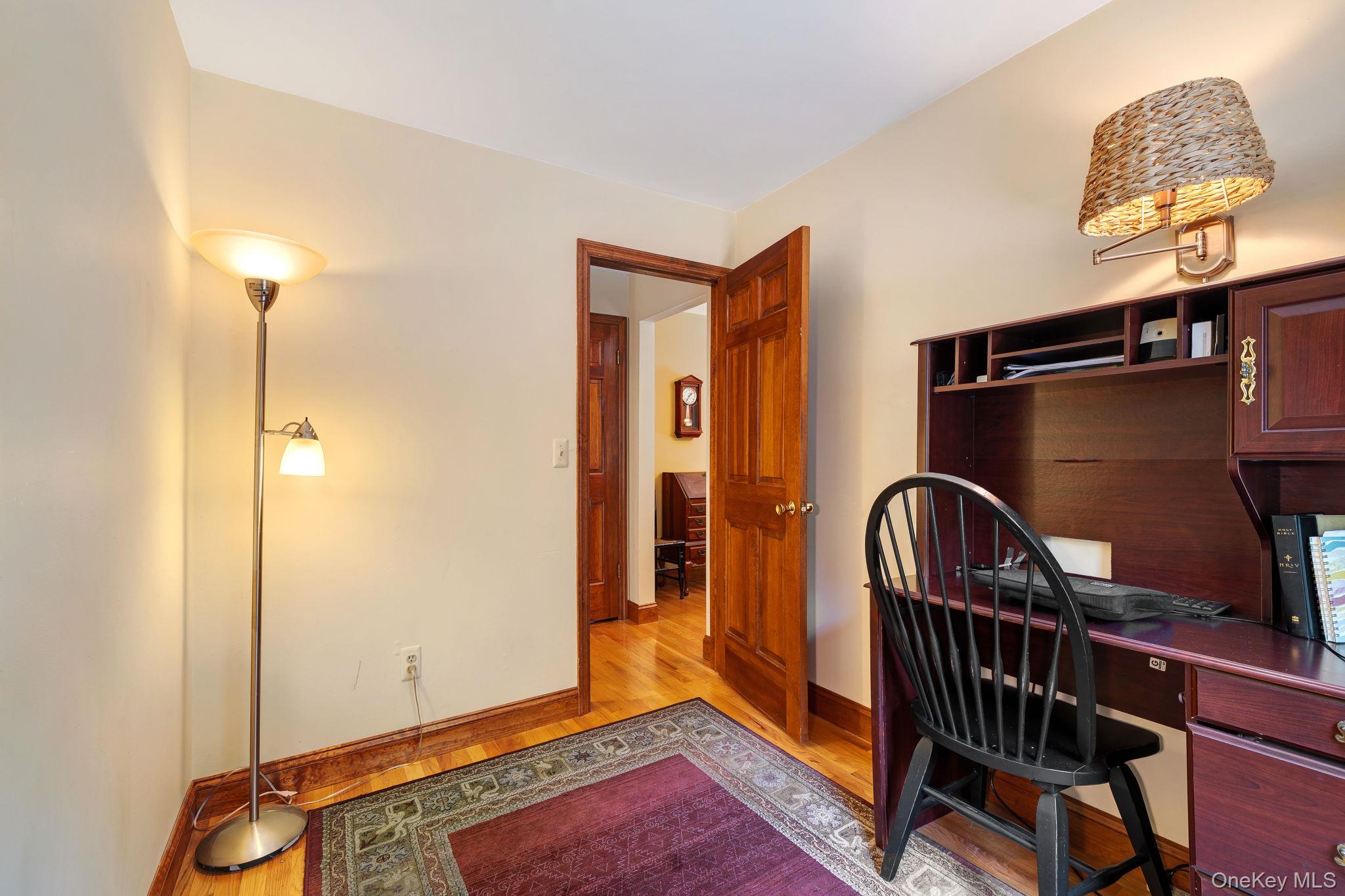 339 Kirbytown Road Middletown, NY 10940 - Photo 16 of 44 a bedroom with bunk bed and a window