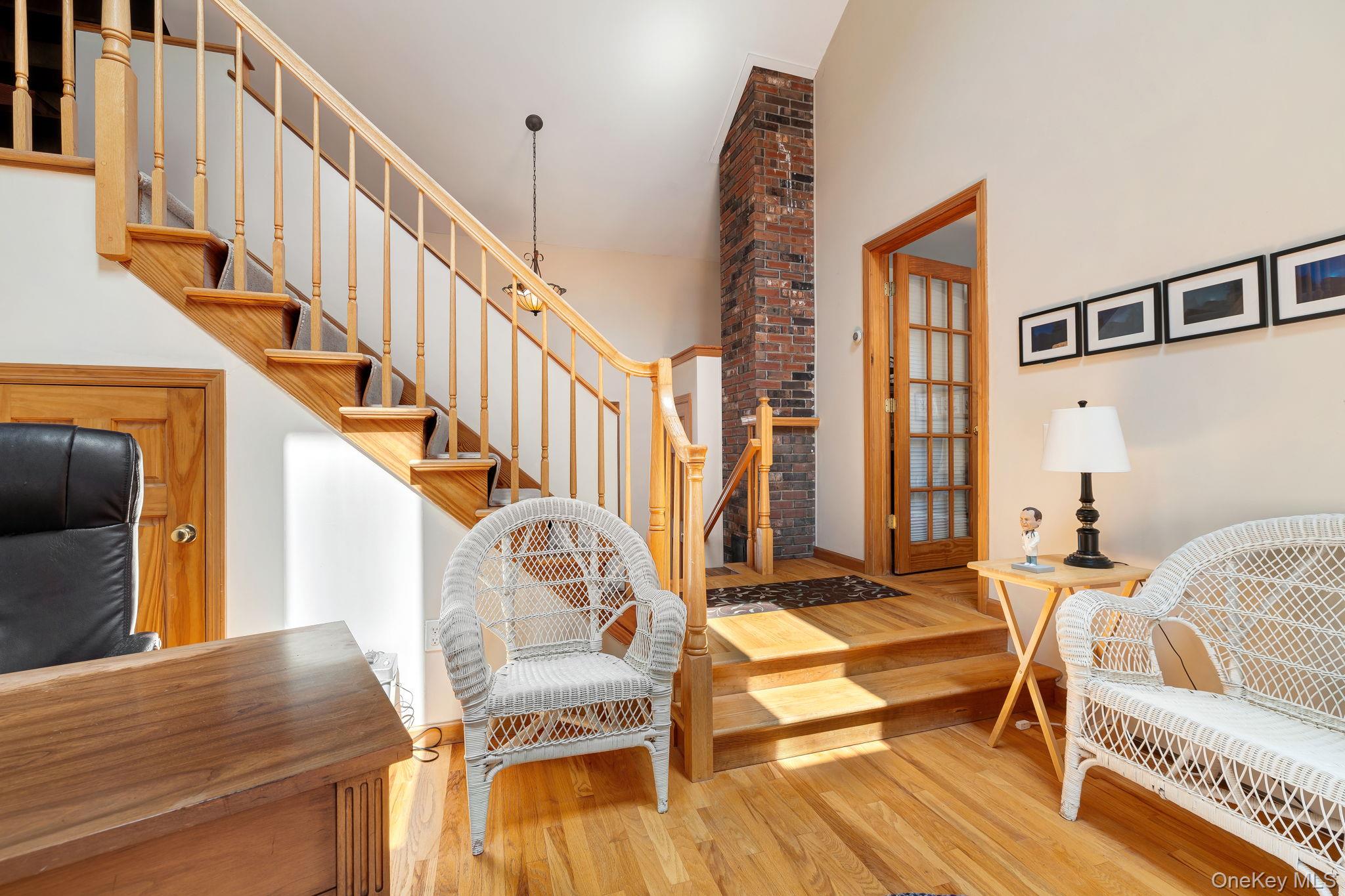 339 Kirbytown Road Middletown, NY 10940 - Photo 18 of 44 a view of a livingroom with wooden floor and furniture
