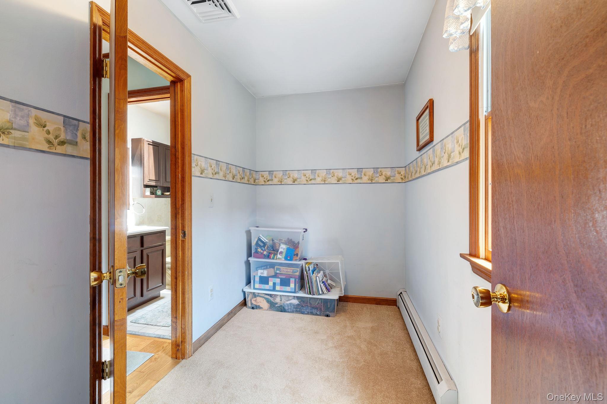 339 Kirbytown Road Middletown, NY 10940 - Photo 22 of 44 a view of an entryway with wooden floor