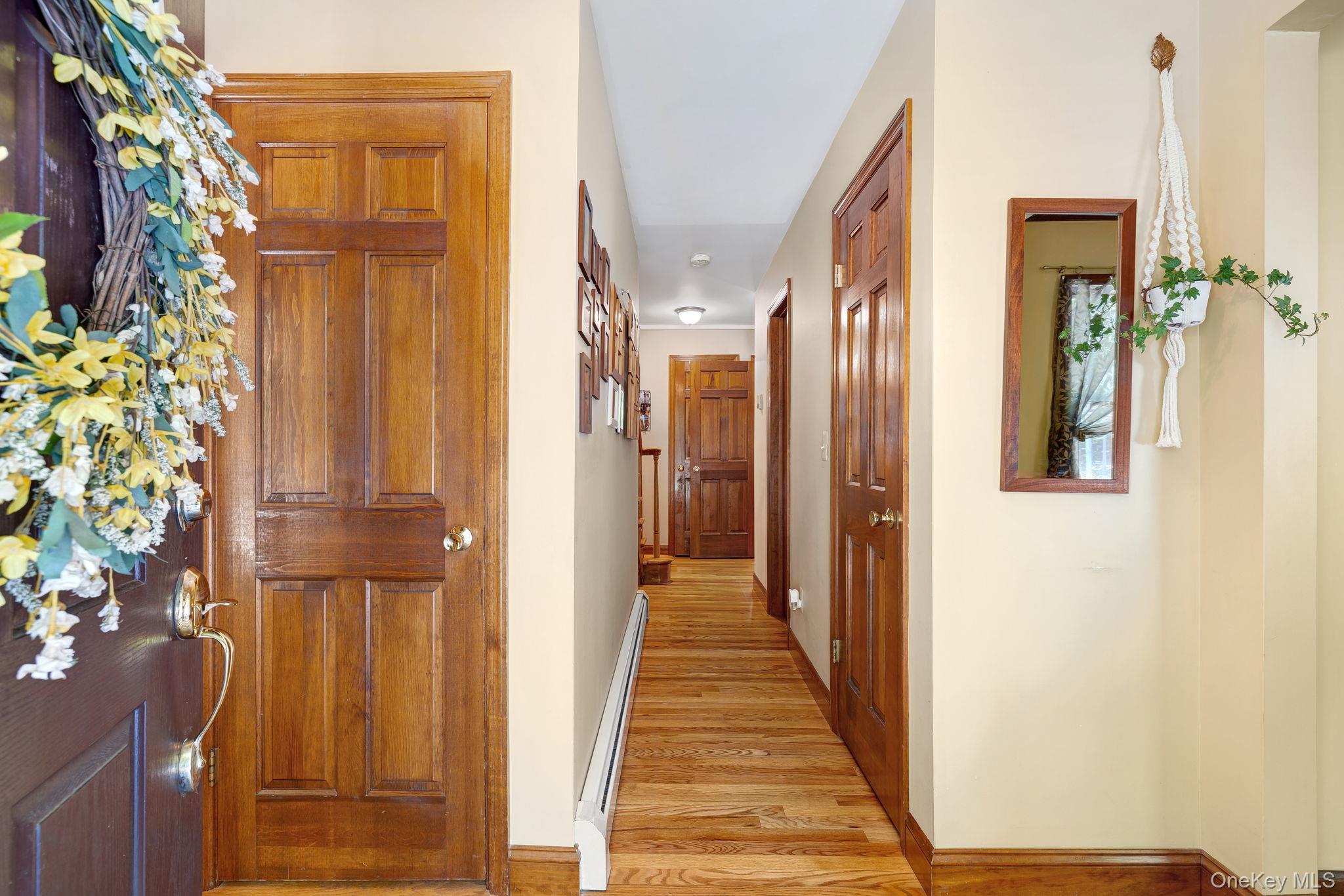 339 Kirbytown Road Middletown, NY 10940 - Photo 3 of 44 a view of a entryway