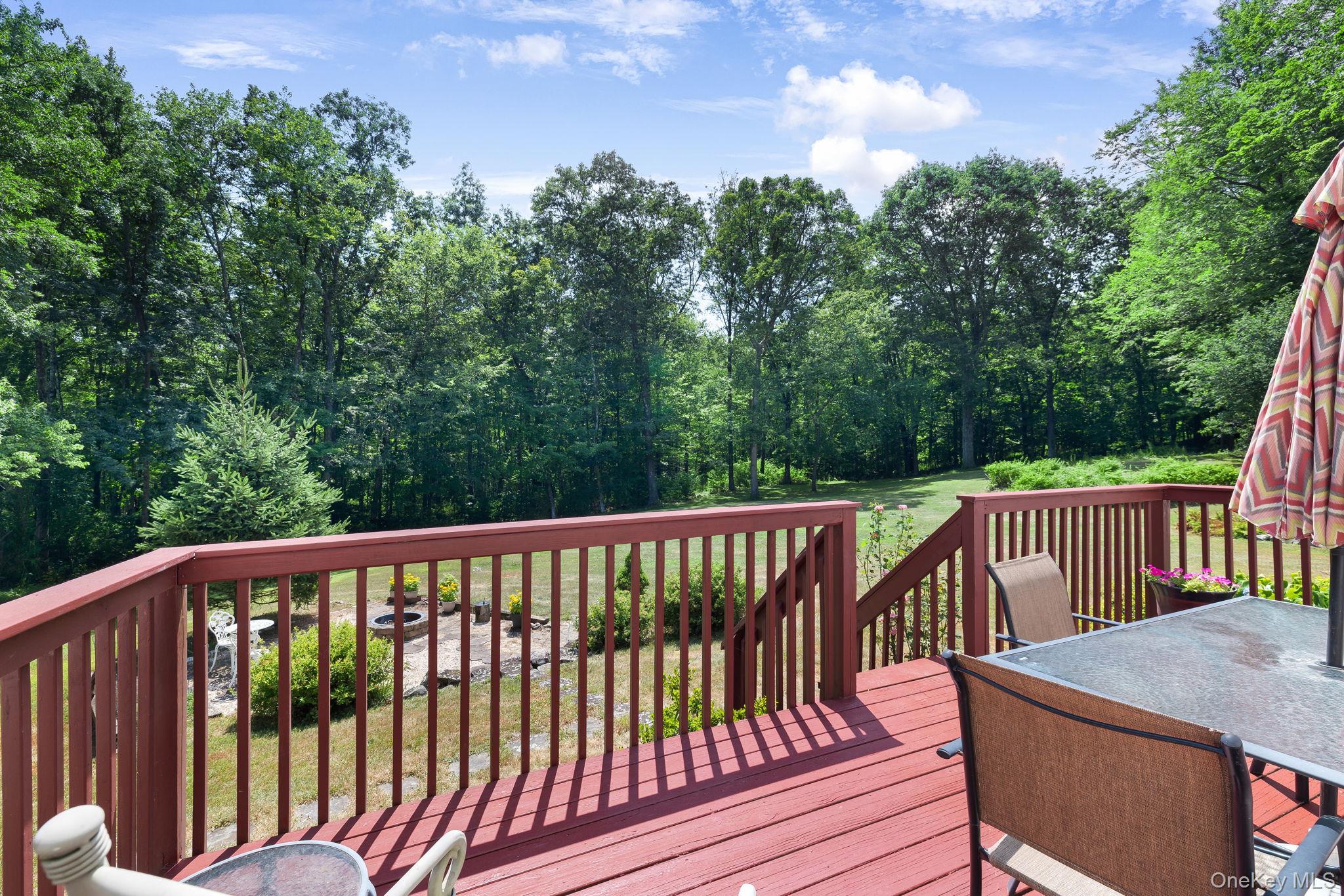339 Kirbytown Road Middletown, NY 10940 - Photo 31 of 44 a view of a deck