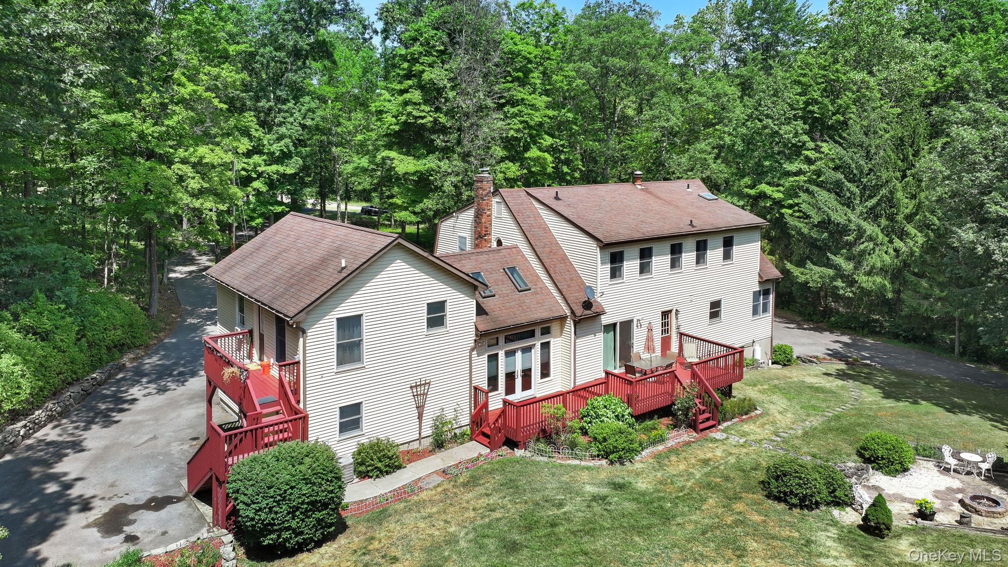 339 Kirbytown Road Middletown, NY 10940 - Photo 37 of 44 a view of a house with a yard and garden