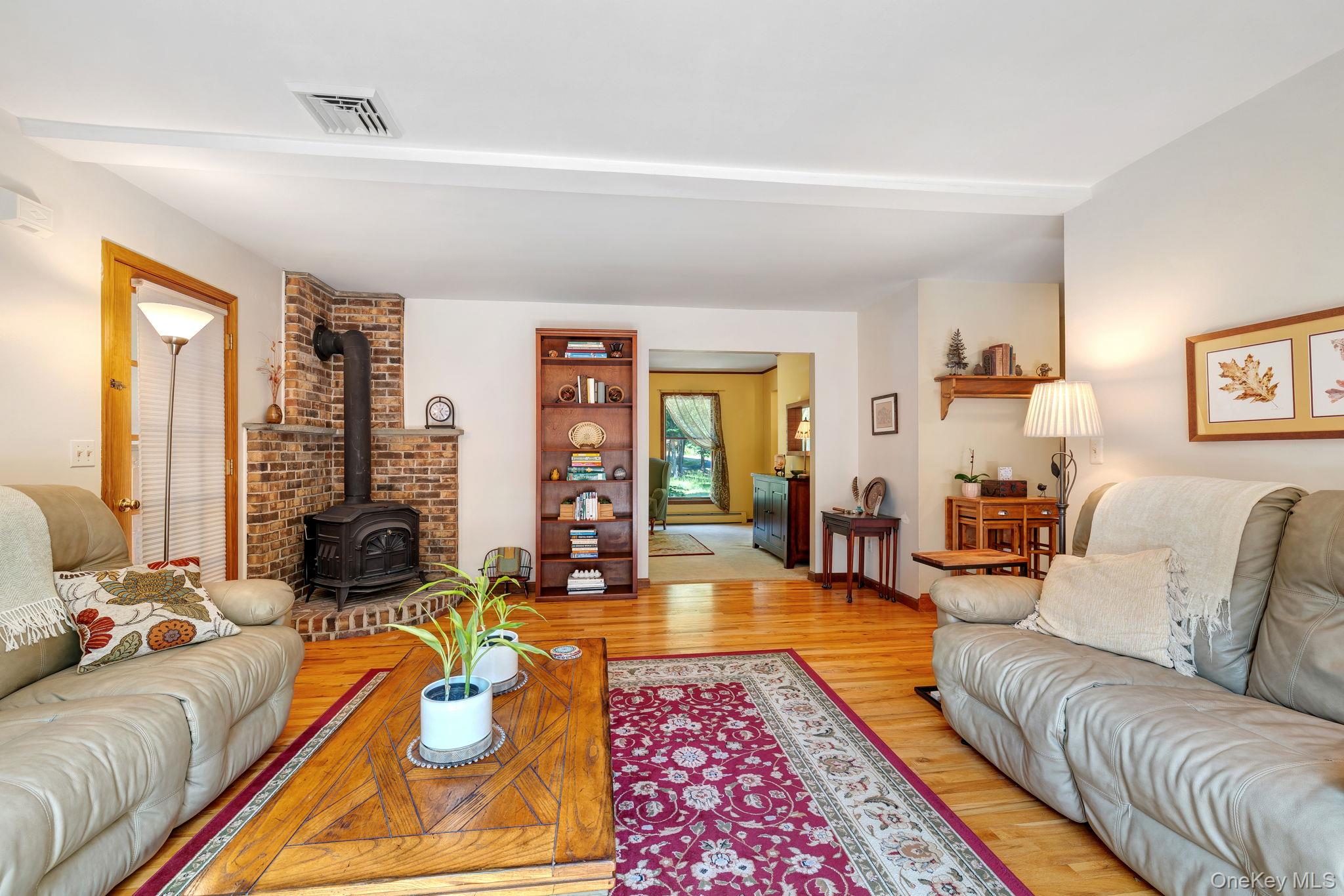 339 Kirbytown Road Middletown, NY 10940 - Photo 10 of 44 a living room with furniture and a rug