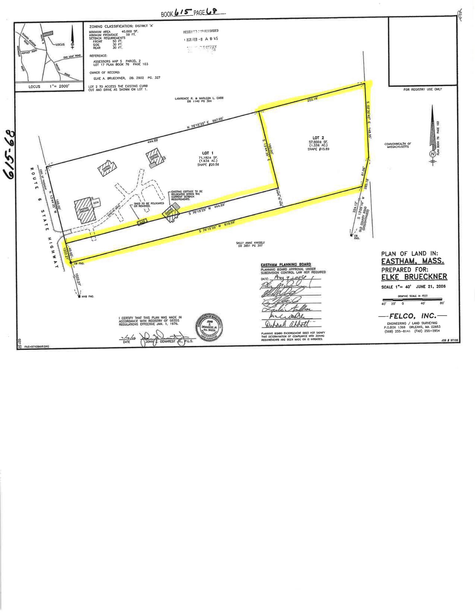 5470 State Highway Eastham, MA 02642 - Photo 3 of 4 unknown