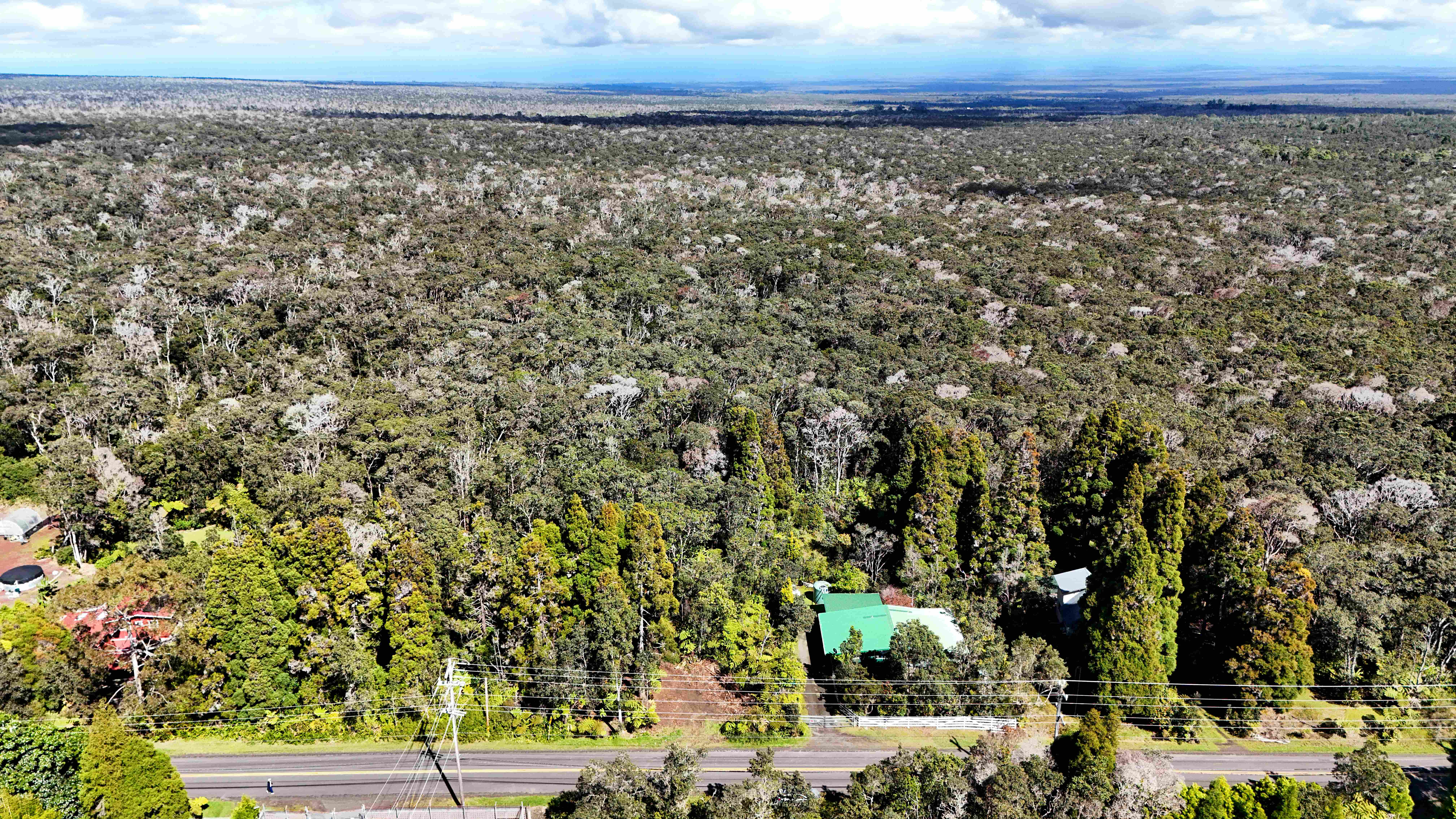 14 E Wright Road Volcano, HI 96785 - Photo 14 of 17 a view of a city