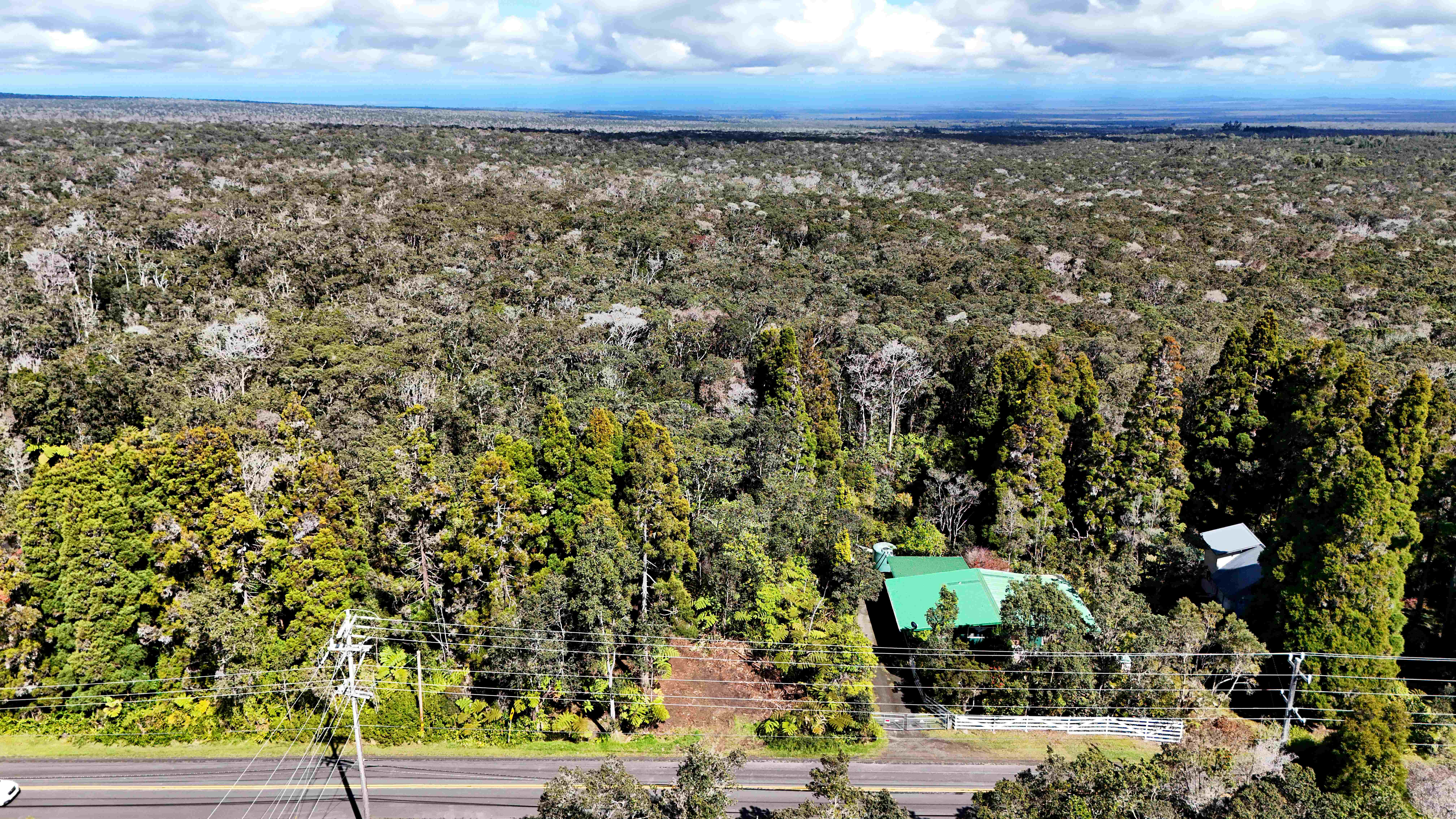 14 E Wright Road Volcano, HI 96785 - Photo 17 of 17 view of a city