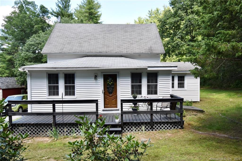 244 Wright Road Killingly, CT 06239 - Photo 1 of 1