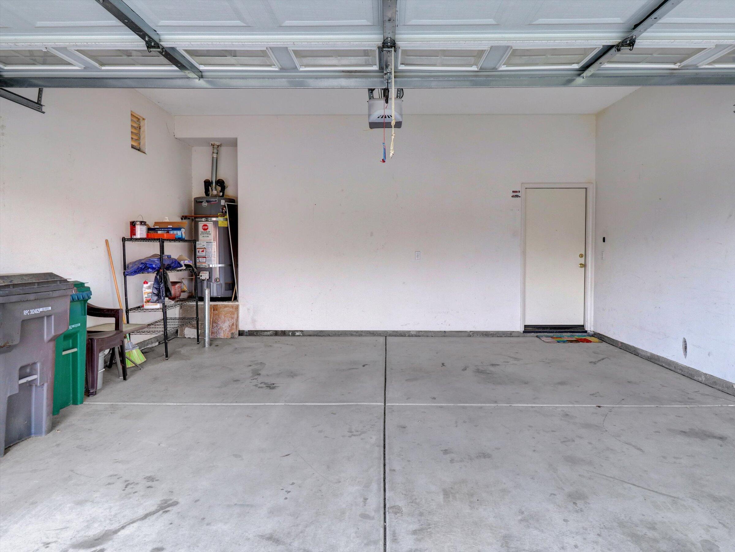 82809 Odlum Drive Indio, CA 92201 - Photo 47 of 57 a view of a garage