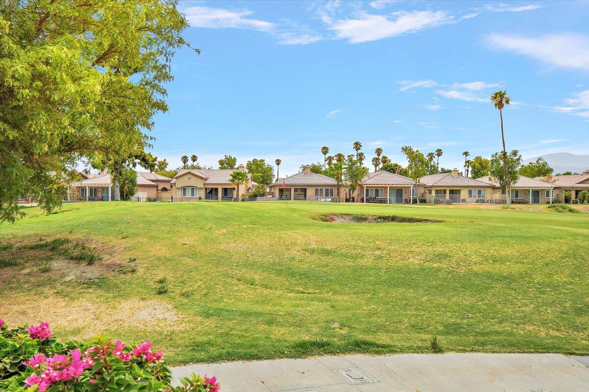 82809 Odlum Drive Indio, CA 92201 - Photo 48 of 57 a view of a golf course with play ground