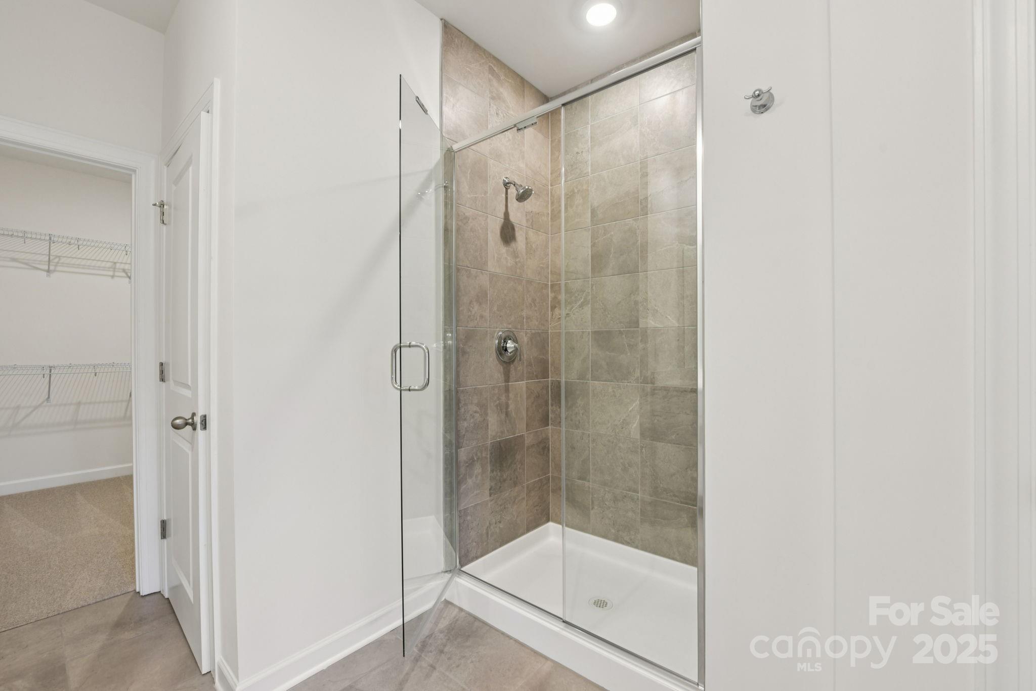 712 Palmer Pendleton Way York, SC 29745 - Photo 20 of 36 a bathroom with a shower