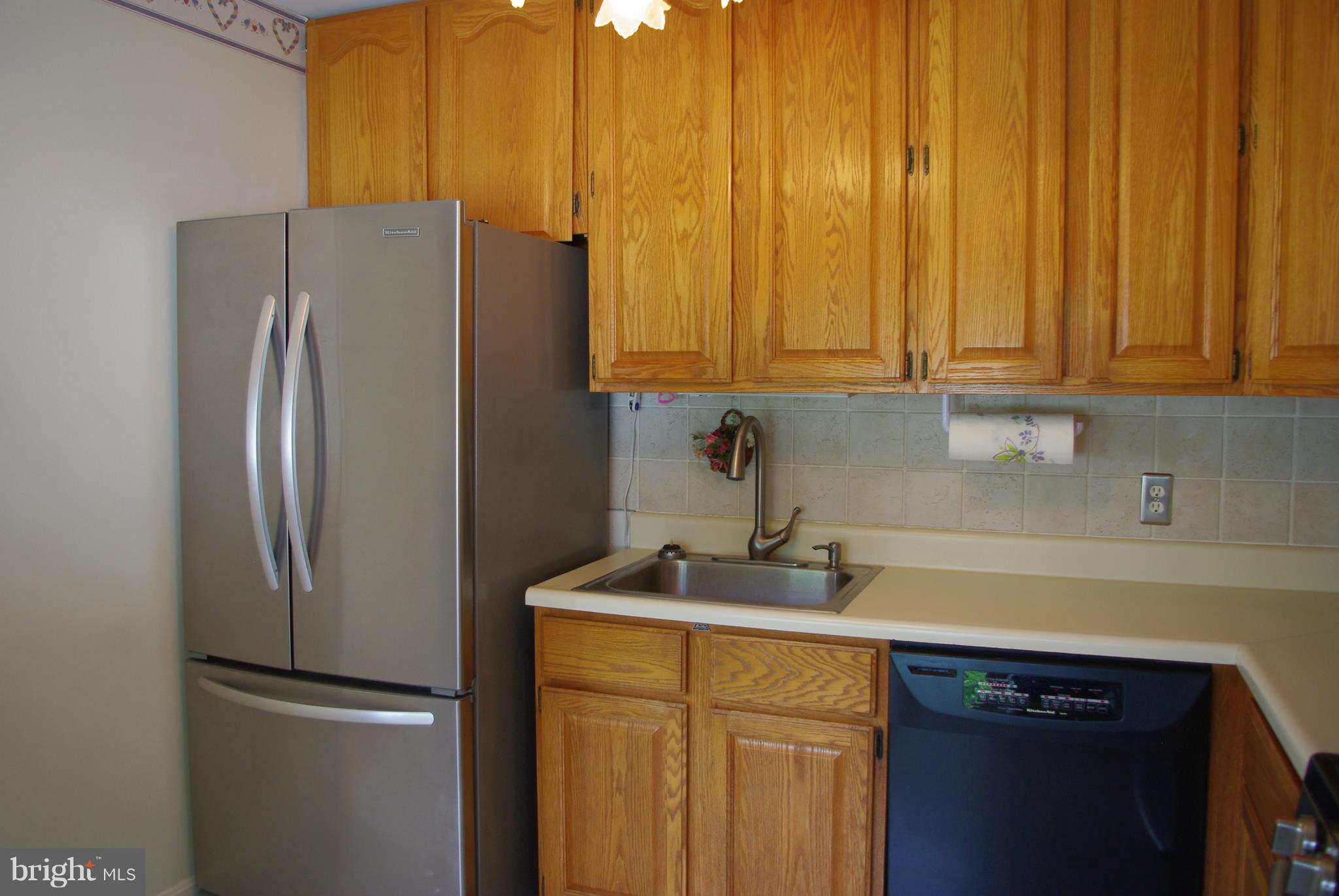 103 Embleton Road Owings Mills, MD 21117 - Photo 14 of 27 Nice Kitchen