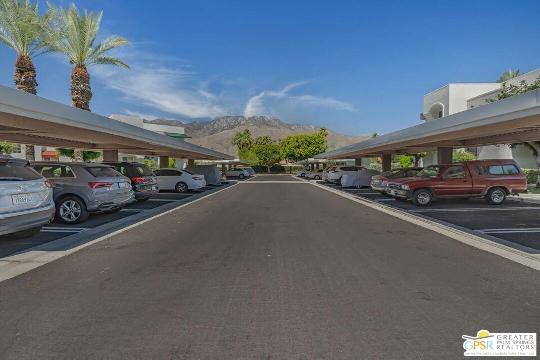 401 El Cielo Road, Unit 227 Palm Springs, CA 92262 - Photo 41 of 45 a view of a street