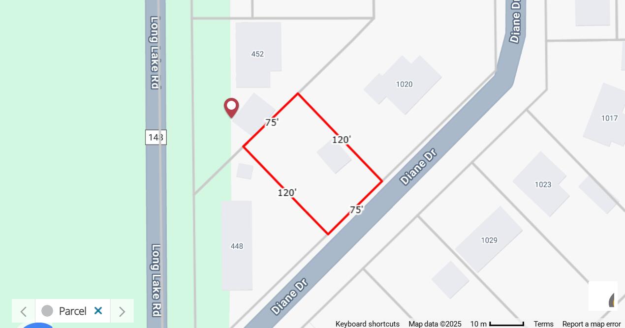 452 Long Lake Road Colon, MI 49040 - Photo 36 of 37 RealistReport_Results_Map (4)
