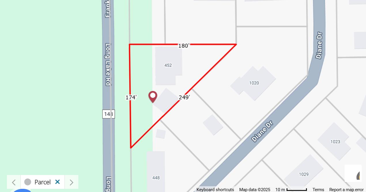 452 Long Lake Road Colon, MI 49040 - Photo 37 of 37 RealistReport_Results_Map (3)