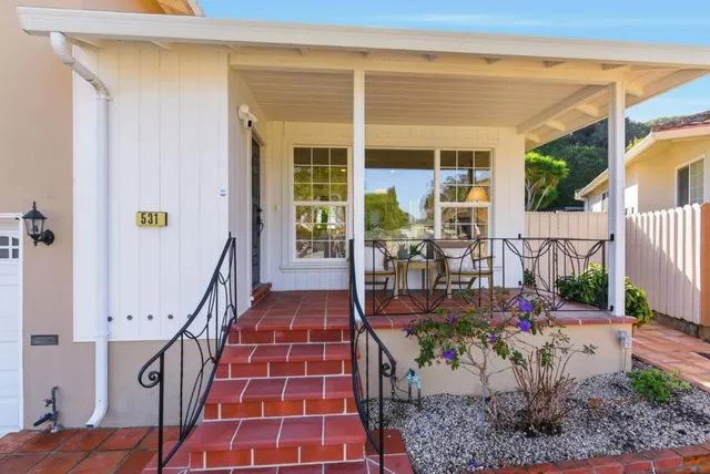 $1,688,000 | 531 Anita Lane, Millbrae, CA 94030
