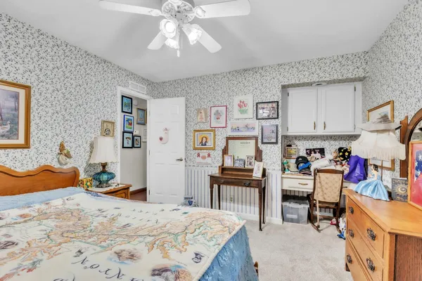 a bedroom