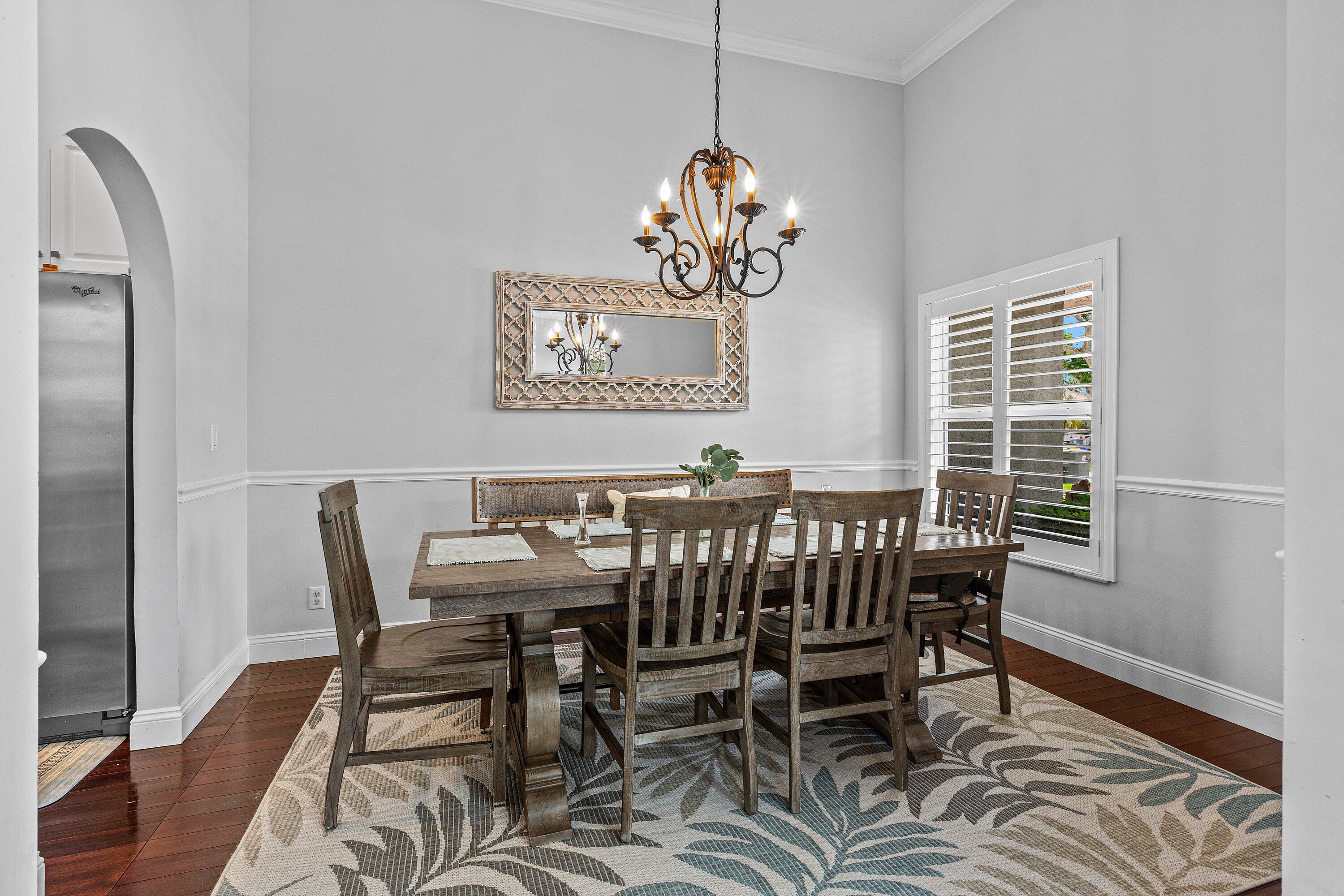 10767 Tea Olive Lane Boca Raton, FL 33498 - Photo 8 of 34 Dining Room