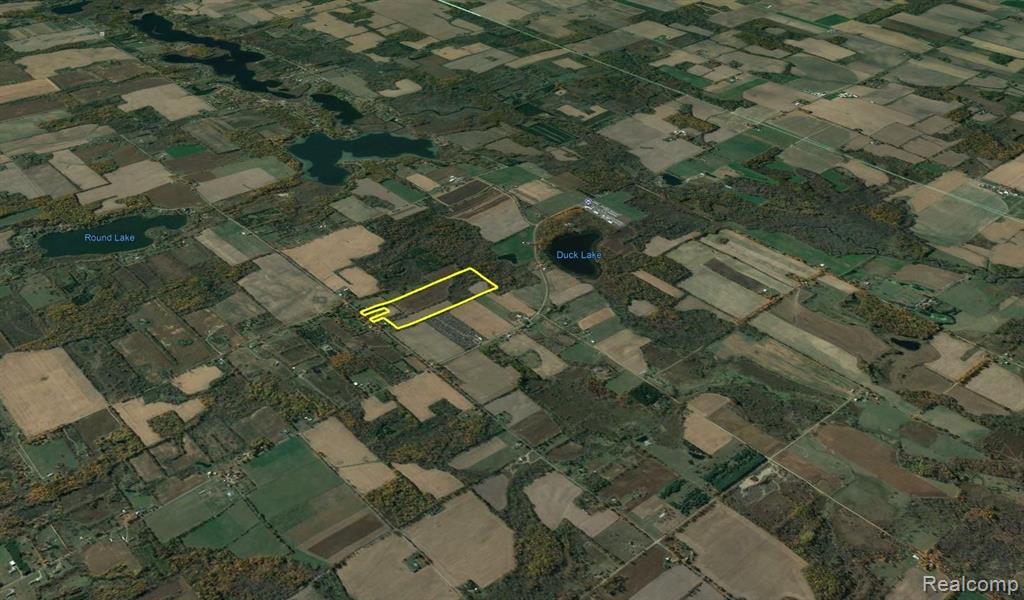 V/l North V/l N South Allen Road Allen, MI 49227 - Photo 2 of 14