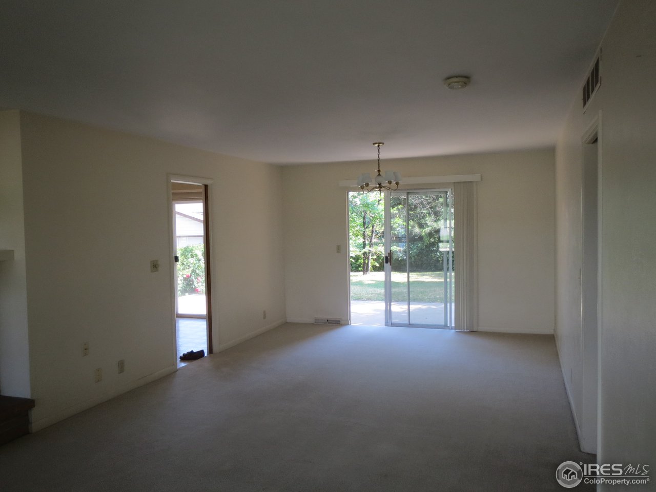723 East Prospect Road Fort Collins, CO 80525 - Photo 3 of 18 a view of livingroom with window