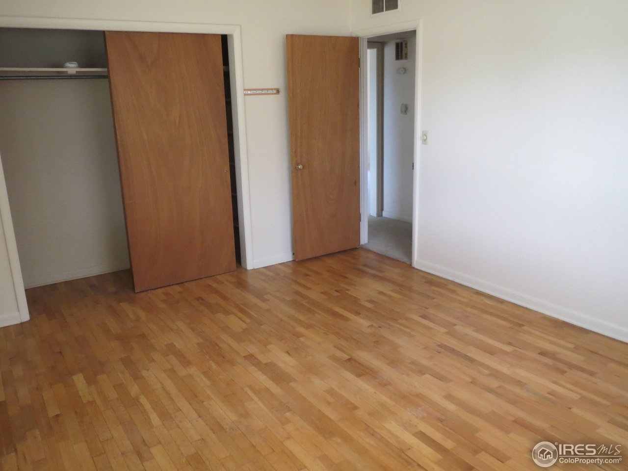 723 East Prospect Road Fort Collins, CO 80525 - Photo 8 of 18 a view of an empty room
