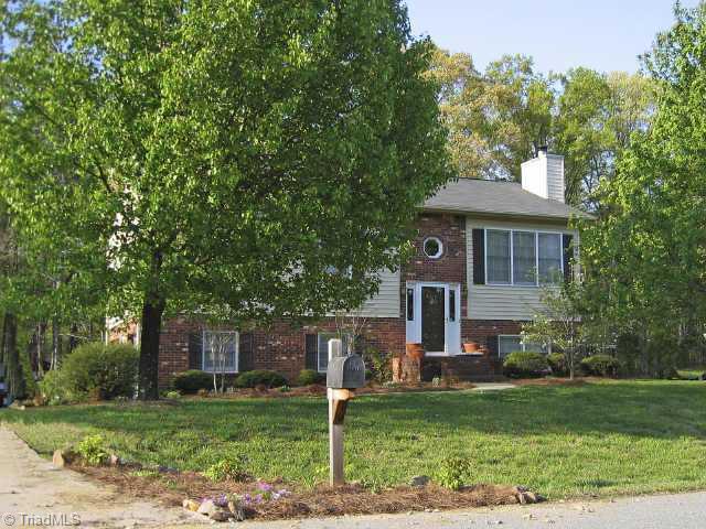 707 Ridgeworth Avenue High Point, NC 27265 - Photo 1 of 1 Exterior Front.