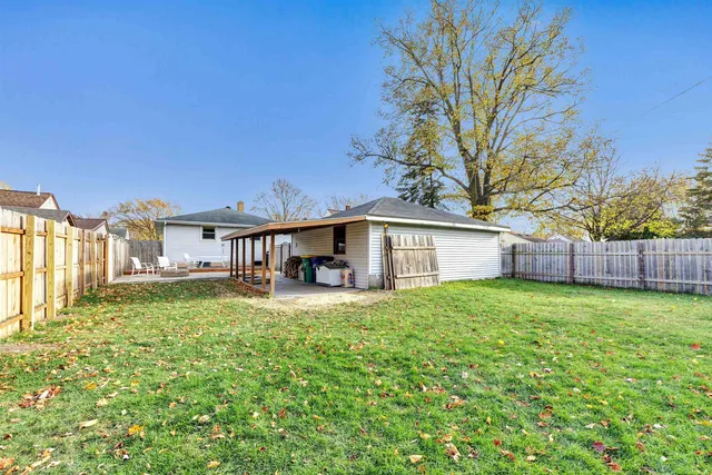 $234,900 | 1011 Marshall Avenue, Green Bay, WI 54303