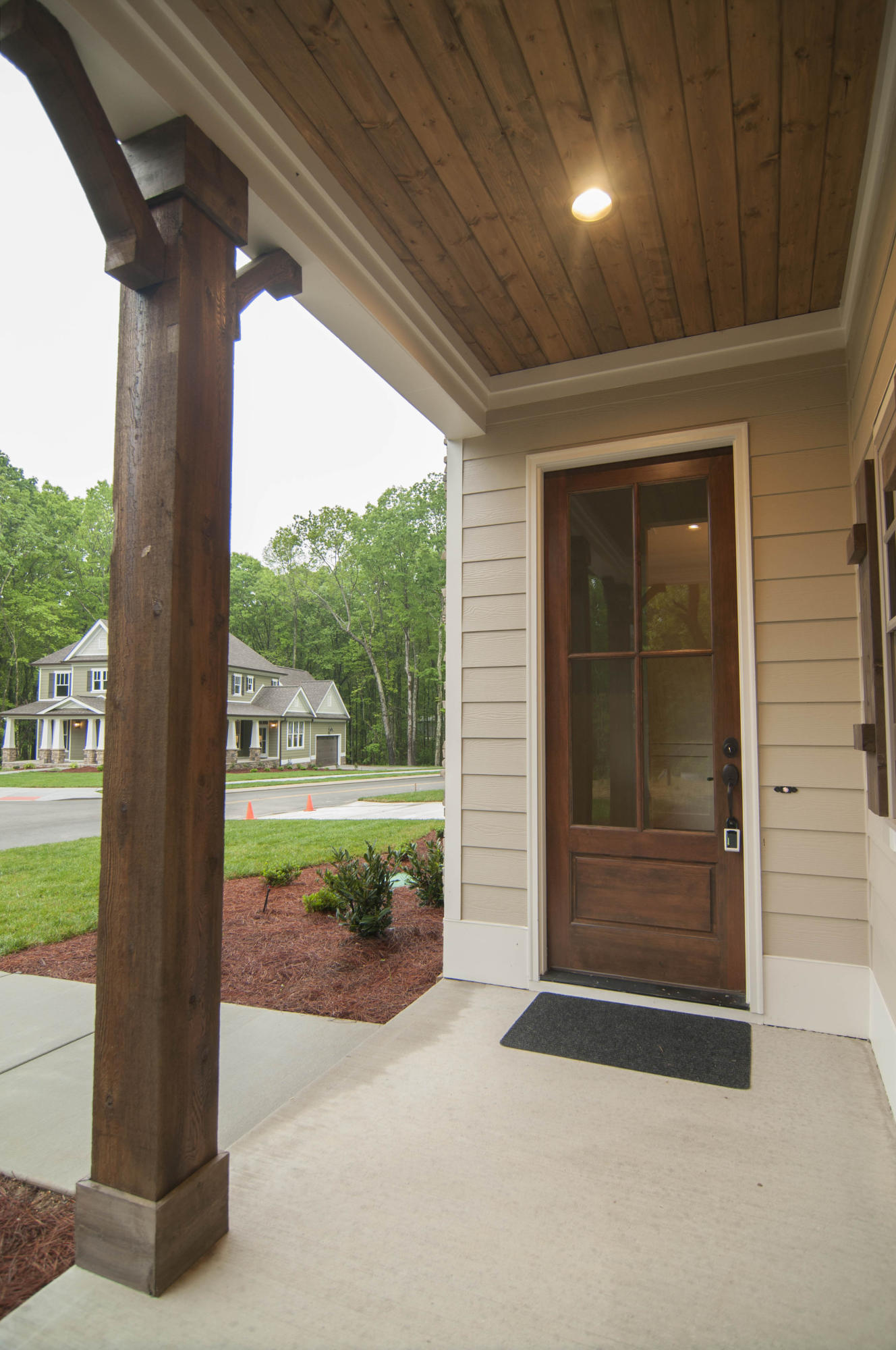 4953 Virginia Pine Road, Unit 3 Signal Mountain, TN 37377 - Photo 3 of 33 GWEntrance2Final