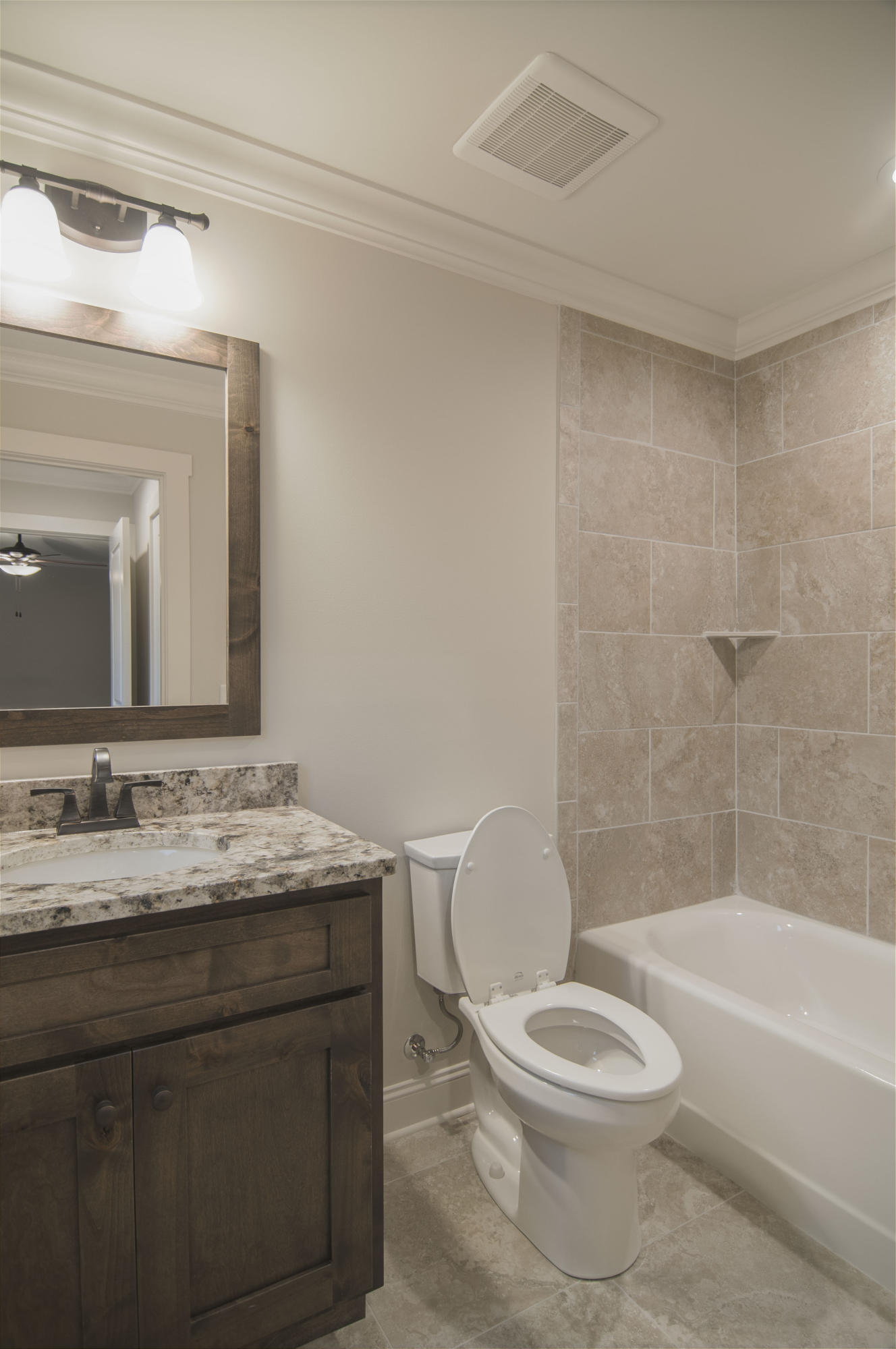 4953 Virginia Pine Road, Unit 3 Signal Mountain, TN 37377 - Photo 27 of 33 GWUpstairsBath1Final