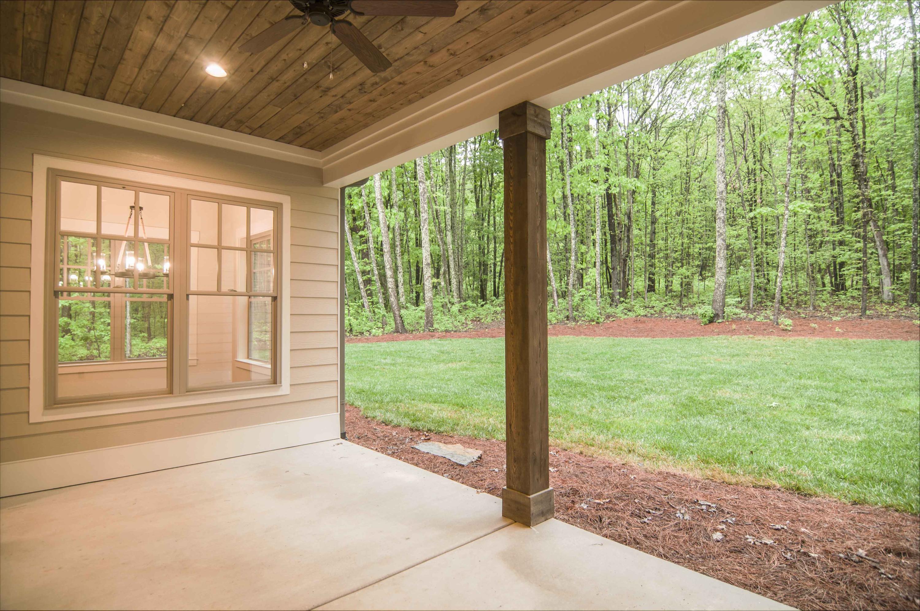 4953 Virginia Pine Road, Unit 3 Signal Mountain, TN 37377 - Photo 30 of 33 GWBackPorchFinal
