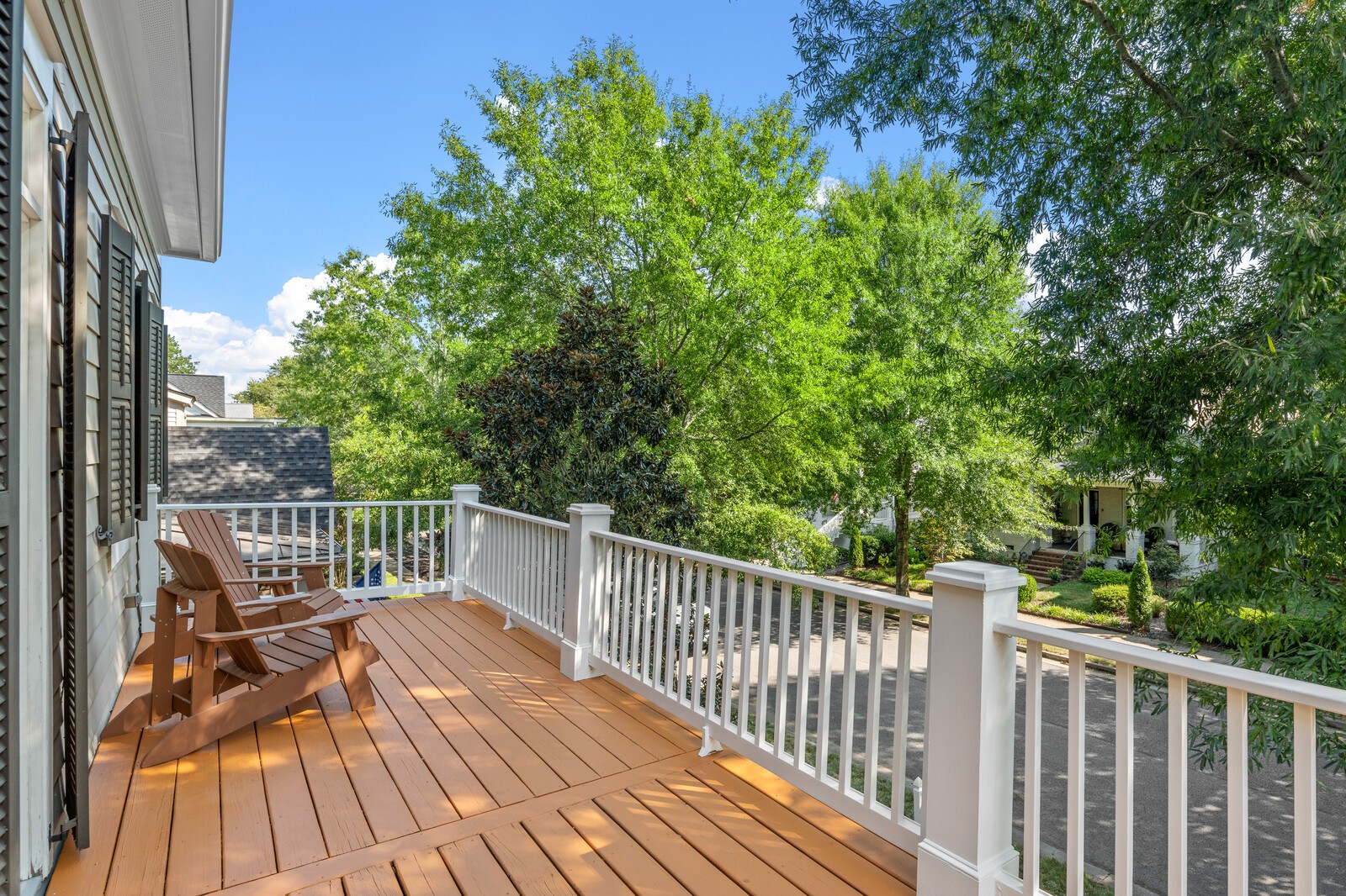 116 Addison Avenue Franklin, TN 37064 - Photo 33 of 63 2nd floor balcony