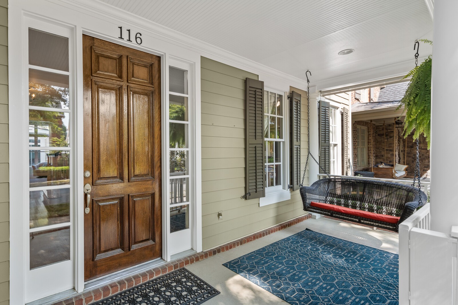 116 Addison Avenue Franklin, TN 37064 - Photo 5 of 63 Front porch