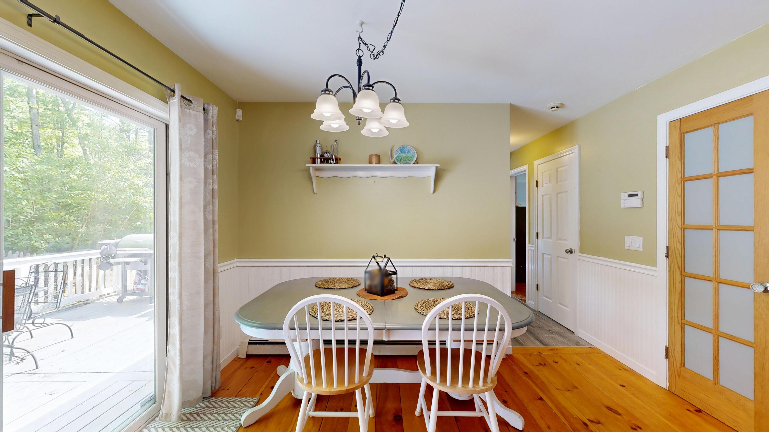 471 Owls Nest Road Shapleigh, ME 04076 - Photo 11 of 39 Dining Area