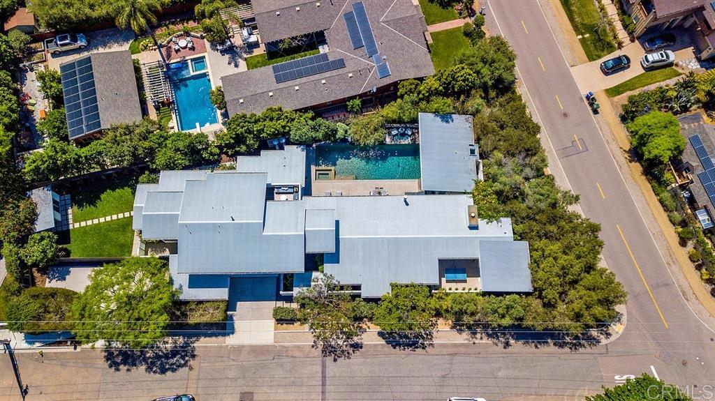 1866 Sheridan Road Encinitas, CA 92024 - Photo 2 of 25 an aerial view of a house