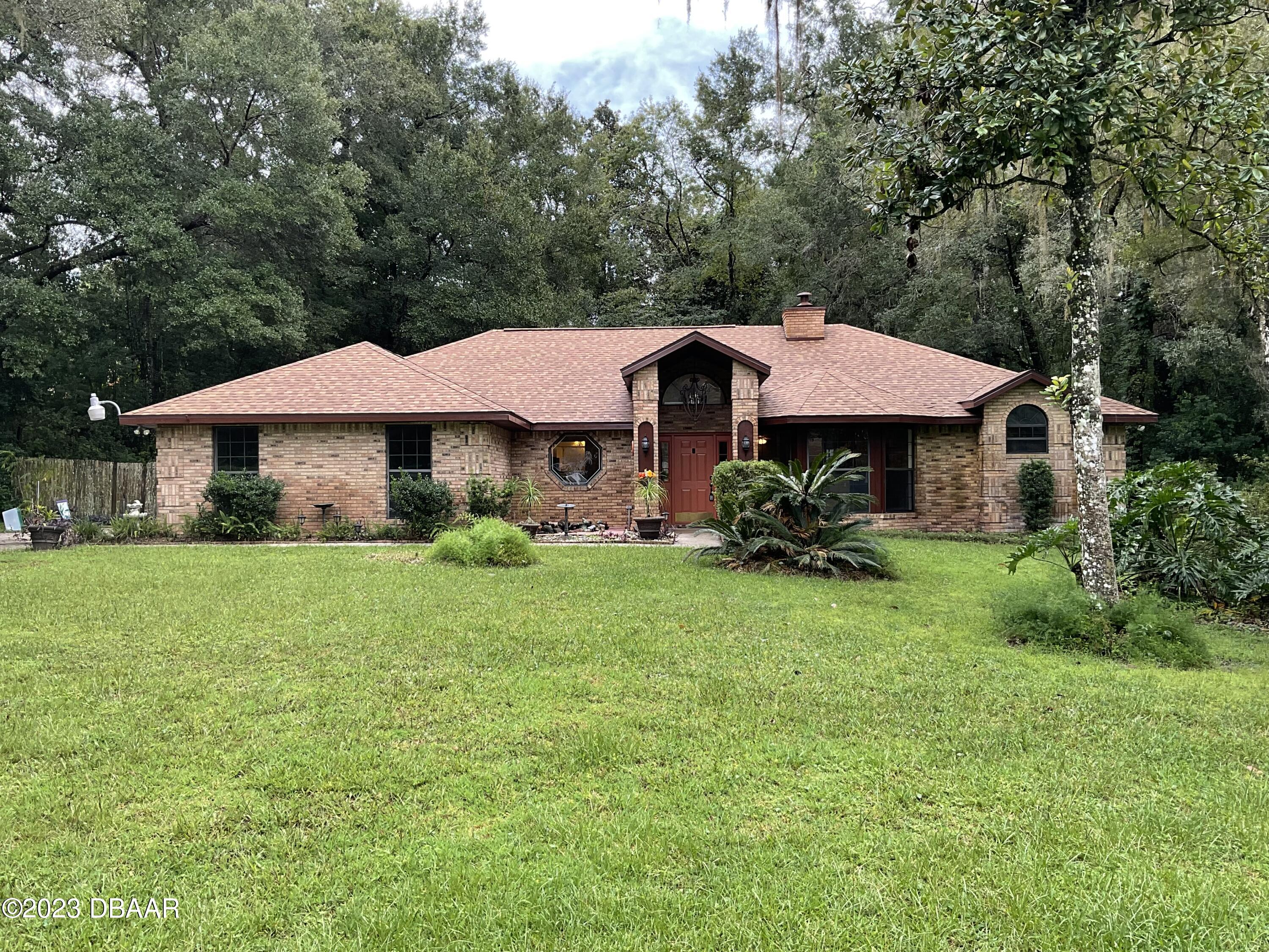 2831 Shenandoah Road DeLand, FL 32720 - Photo 1 of 40 Front